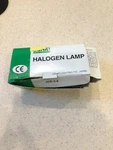 Ushio Halogen Lamp - 500 W. Fixed Price $8.99.