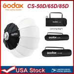 Godox Collapsible Lantern Softbox Omni-directional Light Modifier Bowens For Sl. Fixed Price $60.00.