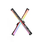 Gvm BD25R Bi-color Rgb Led Tube Wand 2-LIGHT Kit, 2' SKU#2003666. Fixed Price $320.00.