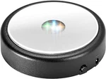 Ifolaina Led Light Base Multicolor Round Display Stand For Crystal Art Black. Fixed Price $17.86.