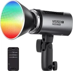 Neewer MS150C 150W Rgbww Led Video Light, Bowens Mount, 2700K-6500K, CRI97+. Fixed Price $161.99.