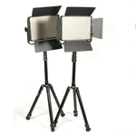 Promaster LED1000B Specialist Bi-color Studio Light 2 Panel Kit. Fixed Price $175.00.
