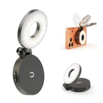 Magnetic Selfie Light For Iphone, Portable Ring With Rechargeable.... Fixed Price $48.09.