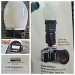 Fovitec Light Globe For Speed SP25-025 Brand New. Fixed Price $9.99.