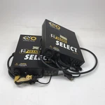 Lot Kino Flo Ve Bank Select Model BAL-410-S120. Fixed Price $110.00.