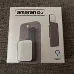 Amaran Go Magnetic Selfie Phone Led Light Mirror Adjustable Color Charcoal New. Fixed Price $29.99.