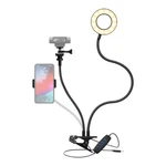 Knox Gear Webcam Stand With Selfie Ring Light Vlog Accessory Must Have. Fixed Price $16.08.