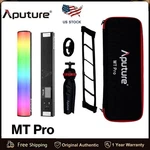 Aputure Mt Pro Rgb Light Wand Stick Led Tube 7.5W Cct 2000K -10000K. Fixed Price $169.00.