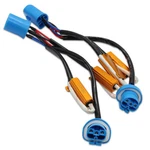 Led Resistor Kit 9007 Relay Harness Adapter Anti Flicker Error Decoder Canceller. Fixed Price $14.98.