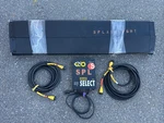 Kino Flo FIX-4804 1-LIGHT Kit: 4FT, With Two 4BANK Head Cables. Fixed Price $150.00.
