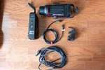 Aputure Ls 300D Ii Daylight Led Monolight (gold Mount). Fixed Price $500.00.