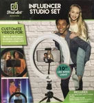 Influencer Studio Set Led Ring First Act, New. Fixed Price $19.99.