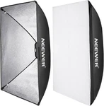Brand New! Neewer 50X70CM Photo Studio Light Softbox Kit & Carrying Bag. Fixed Price $28.00.