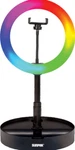 Sunpak VGC-LEDRGB-11RL Self-storing Rainbow Vlogging Kit (new Box). Fixed Price $7.99.