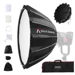 Aputure Light Dome Quick SOFTBOX,90CM(3FT) Circular Bowens Mount With.... Fixed Price $321.52.