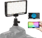 Moman ML1 Led Video Rgb Continuous Lights CRI95+/3000 6500K Full Colour. Fixed Price $59.00.