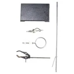 United Scientific UNMTLK-1 Deluxe Metalware Kit. Fixed Price $30.15.