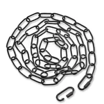 6FT Black Industrial Chain For Light Fixture Chandelier Hanging Plant. Fixed Price $13.05.