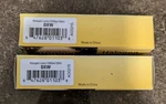 Lot Of (2) Impact Halogen Lamp (1000W, 120V) AO0215 A/v Photo Stage Studio. Fixed Price $7.00.