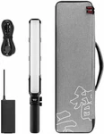 Zhiyun V60 Handheld Bi-color Light Stick, Rechargeable Dimmable Video. Fixed Price $175.12.