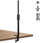 Tarion Desktop Light Stand With 1/4" 3/8" Screws For Ring Tabletop Mount. Fixed Price $30.36.