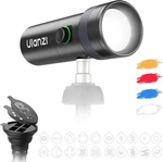 Ulanzi LM01 Photography Flashlight Rgb Video Light, 7500MAH Rechargeable. Fixed Price $90.29.