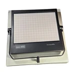 Pair 2 Interfit Digilite Flourescent Digit Dl 600 Dimmable 110V Panel Lighting. Fixed Price $382.49.