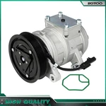 A/c Ac Compressor For 2000-2003 2004 Jeep Grand Cherokee Tj Wrangler 4.0L. Fixed Price $137.83.