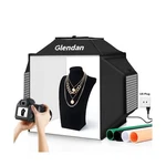 Glendan Upgrade Light & Soft Box, 20"X20" Professional Portable Photo Box.... Fixed Price $175.01.
