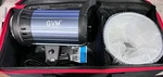 90W Bi-color Led Video Spotlight #GVM-G100W. Fixed Price $111.99.