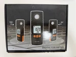 Digital Lux Light Meter Lcd Tester For Led, Photography, Office, Workshop - New. Fixed Price $120.00.