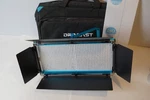 New, Dracast LED1000D Silver Series Daylight With Barn Doors, V- Mount. Fixed Price $199.00.