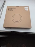 Limostudio 12-INCH Diameter Led Ring Light, Continuous Lighting Kit, 5500K. Nib. Fixed Price $60.00.