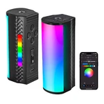 Neewer Magnetic Handheld Light Wand Rgb Mini Led Video With App Control. Fixed Price $34.99.