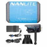 Nanlite FC-300B Bicolor Led Photo & Light 350W 2700K-6500K Bluetooth App Control. Fixed Price $387.99.