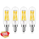 Aielit 6W Led Candelabra Bulb, E12 3000K Soft White, 60W Eq., T8 Vintage Edis.... Fixed Price $34.99.