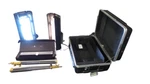 Kino Flo DIV-200-120 Lighting Systems Two Kit + Road Case Free Shipping. Fixed Price $399.99.