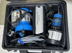 Arri Pocket Par & Sun Hmi Kit EB125/200 Ballast 25' Cable Pelican Case. Fixed Price $695.00.