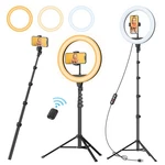 Todi 12" With 63" Extendable Tripod Stand, Selfie P.... Fixed Price $43.35.