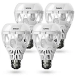 Sansi Led Bulbs 200W Equiv. 3000LM 5000K Daylight Indoor Bright 4 Pcs. Fixed Price $33.96.