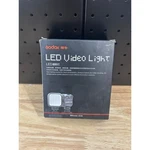 Godox LED64 Lightweight Portable Video Lights Fr Dslr Camcorder. Fixed Price $25.00.
