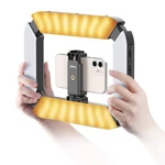 Ulanzi Smartphone Video Rig With Light, Cell Handheld Stabilizer R.... Fixed Price $91.88.
