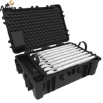 Astera Helios Film Lighting Tube With Charging Case For Tv And Broadcasting, 8-P. Fixed Price $6450.00.