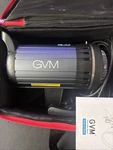 GVM-G100W 240V Bi-color Led Video Monolight. Fixed Price $119.99.