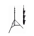 Pack Of Heavy Duty Portable 13.2FT 4M Aluminum Photography Studio Light Stand. Fixed Price $190.00.