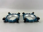 Lot Of 2 Chimera Quick Release Speed Ring For Studio Lights. Fixed Price $89.10.