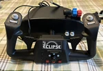 Ch Products Eclipse Yoke Flight Simulator Control Stick 200-616. Fixed Price $169.99.