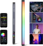 TL60 Tube Light, Full Color Rgbww Photography Handheld Led Video Lighting Wa. Fixed Price $348.89.
