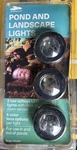 Smartpond Multicolored & Landscape Waterproof Led Lights #52291 Brand New. Fixed Price $34.99.