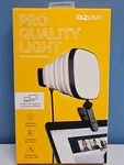 Zumy Pro Quality Light For Video Meetings Adjustable Brightness - New & Sealed. Fixed Price $23.41.